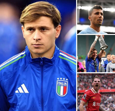 🚨 BREAKING: Real Madrid are now focused on finding a replacement for Toni Kroos. The options are: Barella, Rodri, Enzo Fernandez and Alexis MacAllister. — diarioas